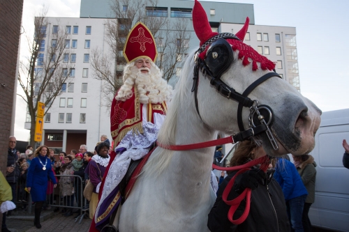 Intocht Sinterklaas (2017)