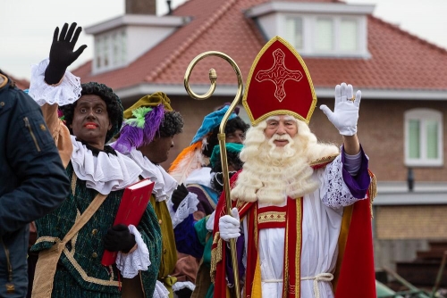 Intocht Sinterklaas (2019)