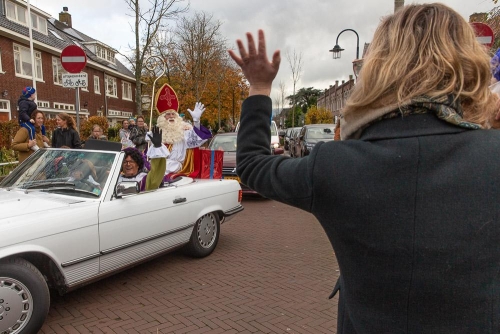 Parade Sinterklaas (2021)